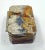 1970s Pair of Stunning Small Agate and Lapis Boxes For Sale - Image 9 of 12