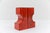 1960s Ceramic Cyclone Vases by Cari Zalloni for Steuler, 1970s, Set of 2 For Sale - Image 5 of 13
