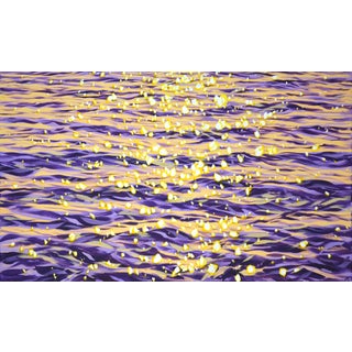 Magic Light 2.Modern Original Painting. Arts Bound For Sale
