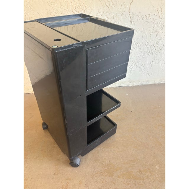 Vintage Boby Trolley by Joe Colombo for B-Line For Sale - Image 11 of 11