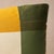 Traditional Schumacher Embroidered Tile Pillow 20"x14" in Green For Sale - Image 3 of 4
