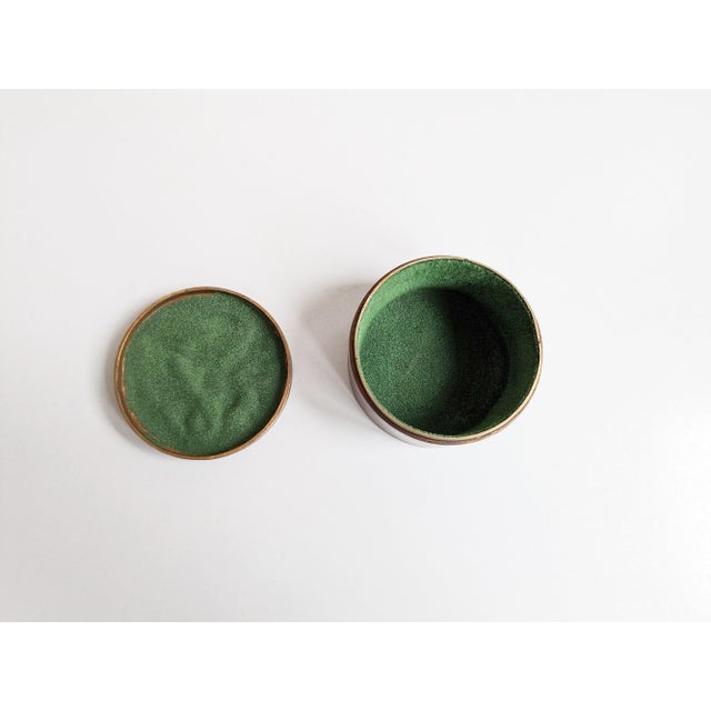 Blachian Bronze Art Box, 1970s For Sale - Image 4 of 11