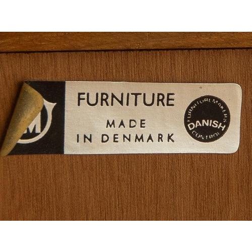 Wall System by Kai Kristiansen for FM Furniture, 1960s For Sale - Image 17 of 18