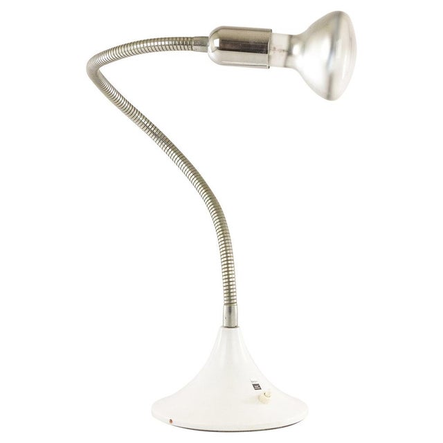 Adjustable Table Lamp by Gepo, 1970s For Sale - Image 11 of 11