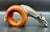 Wood Vintage 1980s Makoulpa South African Pewter & Wood Safari Animal Napkin Rings – Set of 8 For Sale - Image 7 of 18