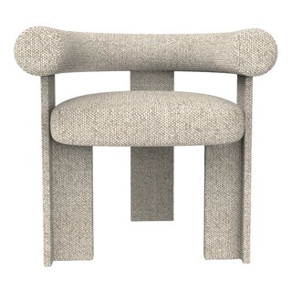 Collector Modern Cassette Chair in Safire 0004 by Alter Ego For Sale