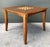 Vintage Reversible Game Table For Sale - Image 12 of 12