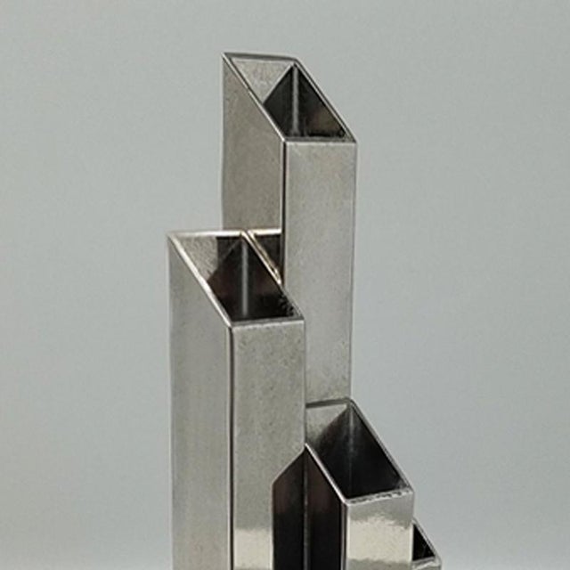 1970s Space Age Vase, Italy, 1970s For Sale - Image 5 of 8