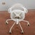White Plastic Leaf Model Chair by Ross Lovegrove for Driade For Sale - Image 8 of 9