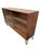 Mid-Century Modern Mid-Century Danish Modern Display Case - Refinished! For Sale - Image 3 of 7