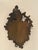 Wood 19th Century Carved Venetian Baroque Gilded Mirror With Mercury Glass For Sale - Image 7 of 13