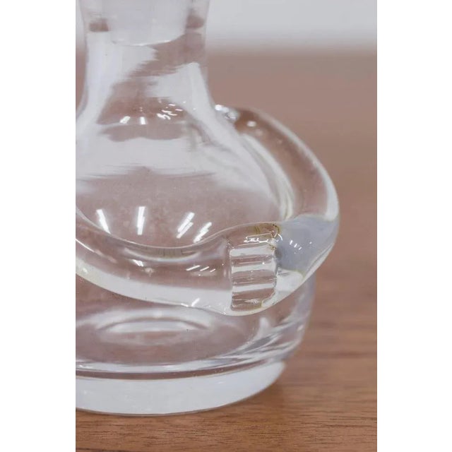 1950s People Decanter by Erik Höglund No.3, 1950s For Sale - Image 5 of 11