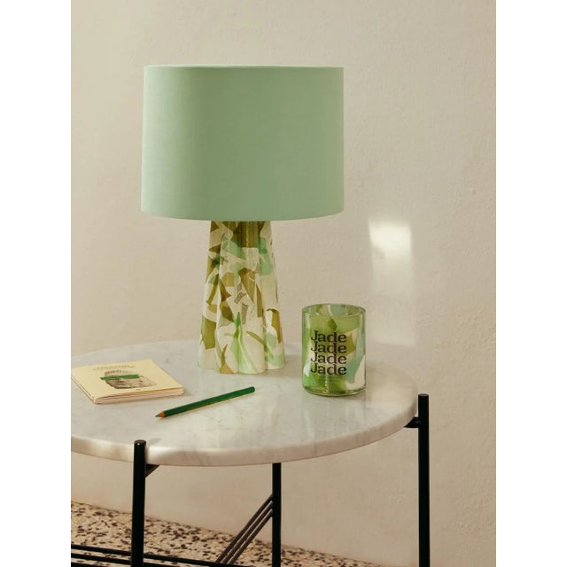 Introducing Stories of Italy stunning Bucket table lamp, a true testament to craftsmanship. The lamp's base, made from...