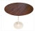 Mid-Century Modern Mid 20th Century Knoll Saarinen Tulip Black Walnut Side Table For Sale - Image 3 of 13