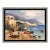 Mid 20th Century Sandy Harbor, Claudio Simonetti For Sale