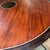 Art Deco Style Mahogany Pedestal Dining Table, 59 Inches For Sale - Image 9 of 12