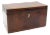 Late 18th Century English George III Period Tea Caddy Box For Sale