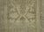 Turkish Mini Rug Oriental Hand Knotted Vintage Rug 1'6" x 3'1" #16576 For Sale - Image 4 of 8