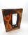 Mid-Century Modern French Ceramic Mirror, 1960s For Sale - Image 10 of 16