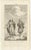 Niebuhr, Arabian Costumes, 1780, Prints, Set of 5 For Sale - Image 4 of 7
