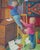 Soviet Children Portrait Painting, Ukrainian Artist, 1962 105-86 For Sale