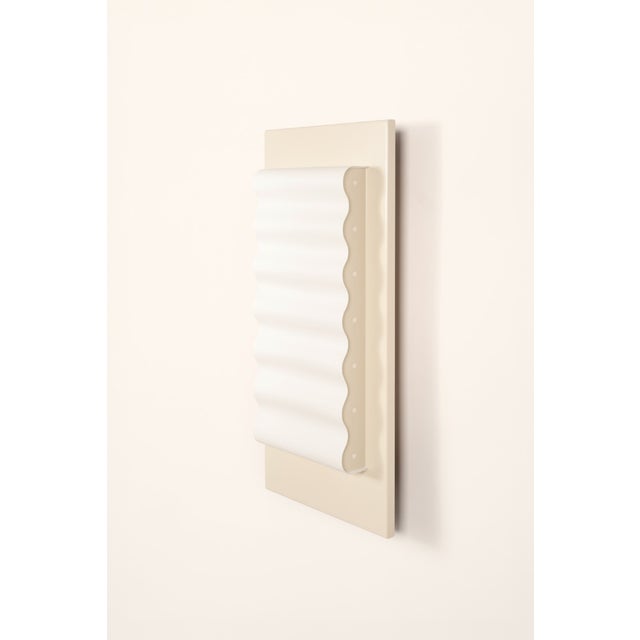 Contemporary Frame Ow L Wall Light by Violaine d'Harcourt For Sale - Image 3 of 5