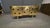 Brass and Black Glass Sideboard with Murano Jewels from Justfurnituress SRL For Sale - Image 9 of 15