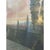 Extra Large Framed Original Oil Lanscape Painting For Sale - Image 10 of 10