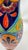 Hand Painted Colorful Talavera Vase Mexico Pottery 14” signed J Leganz Striking Multicolored hand painted Talavera Vase...