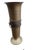 Mid 20th Century Mid 20th Century Chinese Brass Vase or Umbrella Holder For Sale - Image 5 of 16