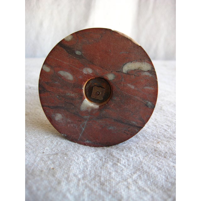 Pair of French Bronze Statue of Musketeer Signed Emile Guillemin 19 Century For Sale - Image 12 of 12