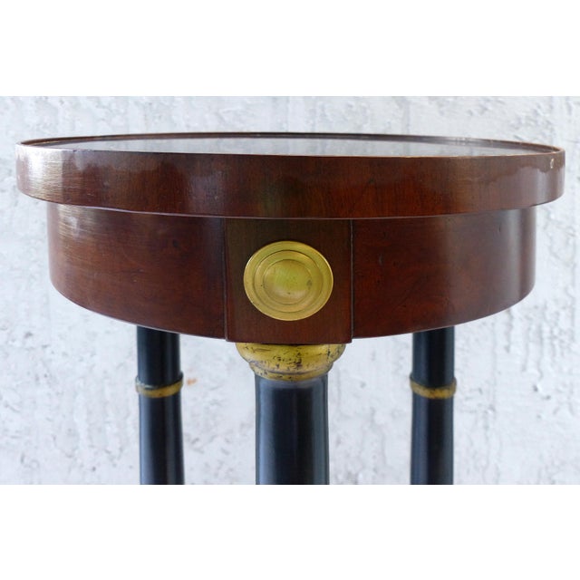 Fine Arts Furniture Grand Rapids French Empire Pedestals a Pair Chairish