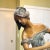 Bronze Statue Young Lady With Bouquet of Flowers For Sale In New York - Image 6 of 10