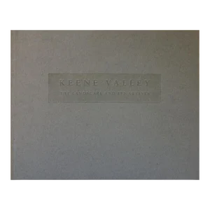 1994 Gerald Peters Gallery 'Keene Valley: The Landscape and its Artists' Gray Book