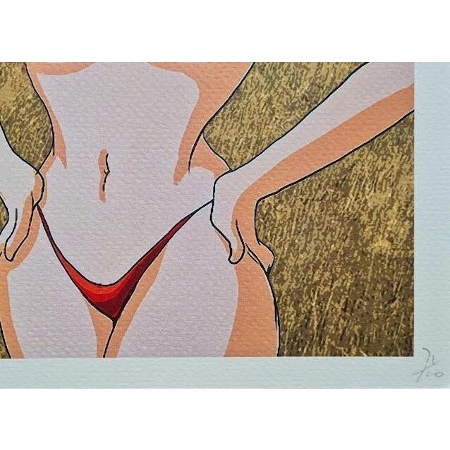 Death Nyc - Snow White & Arielle- Limited Edition With Certificate For Sale - Image 6 of 10