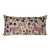 Boho Horse Suzani Lumbar Pillow Cover For Sale