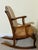 Antique Queen Anne Style Rocking Chair For Sale - Image 4 of 9