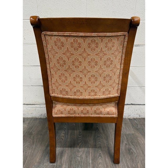 Vintage Hancock & Moore Jockey Club Armchair For Sale - Image 9 of 11