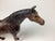 Vintage 1930s Hubley Manufacturing Co. Cast Iron Thoroughbred Horse Doorstop For Sale In New York - Image 6 of 7