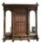 Early 20th Century Exquisite Neo-Gothic/Renaissance Revival Antique Armoire - A Rare Find For Sale