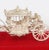 Vintage Model of Queen's Coronation Coach in Sterling Silver, 1970s For Sale - Image 3 of 12