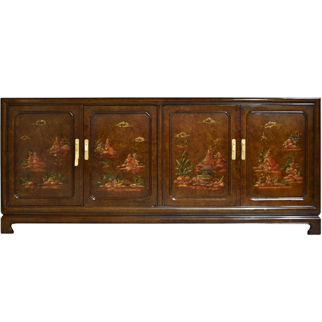 Mid Century Chinoiserie Sideboard by John Widdicomb For Sale - Image 18 of 18