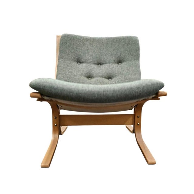Siesta Easy Chair by Ingmar Relling for Westnofa For Sale - Image 6 of 9