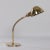 Metal Model No. 15 Bronzed Copper Desk Lamp by H. Busquet for Hala, 1930s For Sale - Image 7 of 12