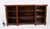Antique Victorian Ormolu-Mounted Walnut Open Bookcase, 19th Century For Sale - Image 15 of 16