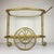 Vintage Metal Bar Cart, Italy, 1950s For Sale - Image 14 of 18