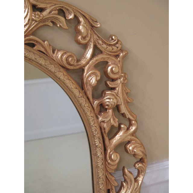 Friedman Bros. Model- #7111 Name- The Bromley Finish- 9D Gold Condition-Excellent Size- 36 x 59 High Quality Construction...