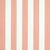 Schumacher Sample - Schumacher Edwin Stripe Medium Wallpaper in Pink For Sale - Image 4 of 4
