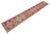 Hand-Knotted Narrow Runner Turkish Rug Hallway Decor- 2'1' X 12'3' For Sale - Image 6 of 12