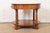 Baker Furniture French Empire Cherry and Burl Wood Tea Table, Circa 1960s For Sale - Image 14 of 16